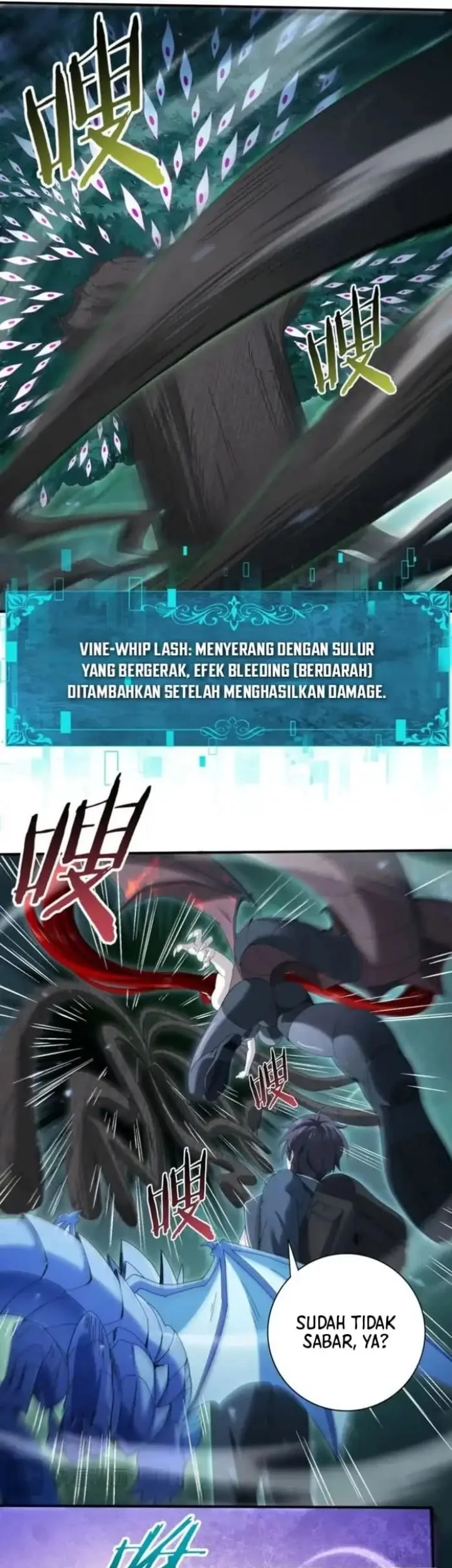 The Apex of Dragon Mastery Chapter 139 Gambar 13