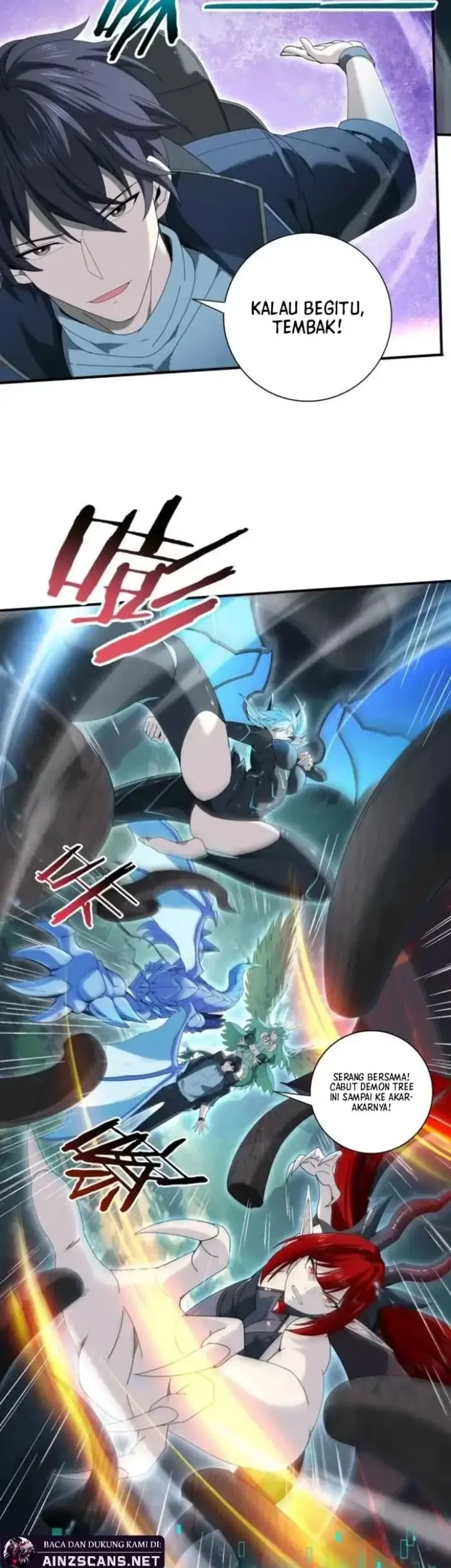 The Apex of Dragon Mastery Chapter 139 Gambar 14