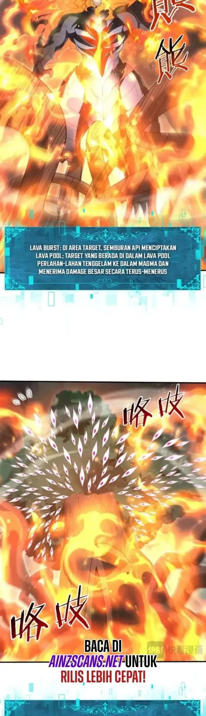 The Apex of Dragon Mastery Chapter 139 Gambar 19