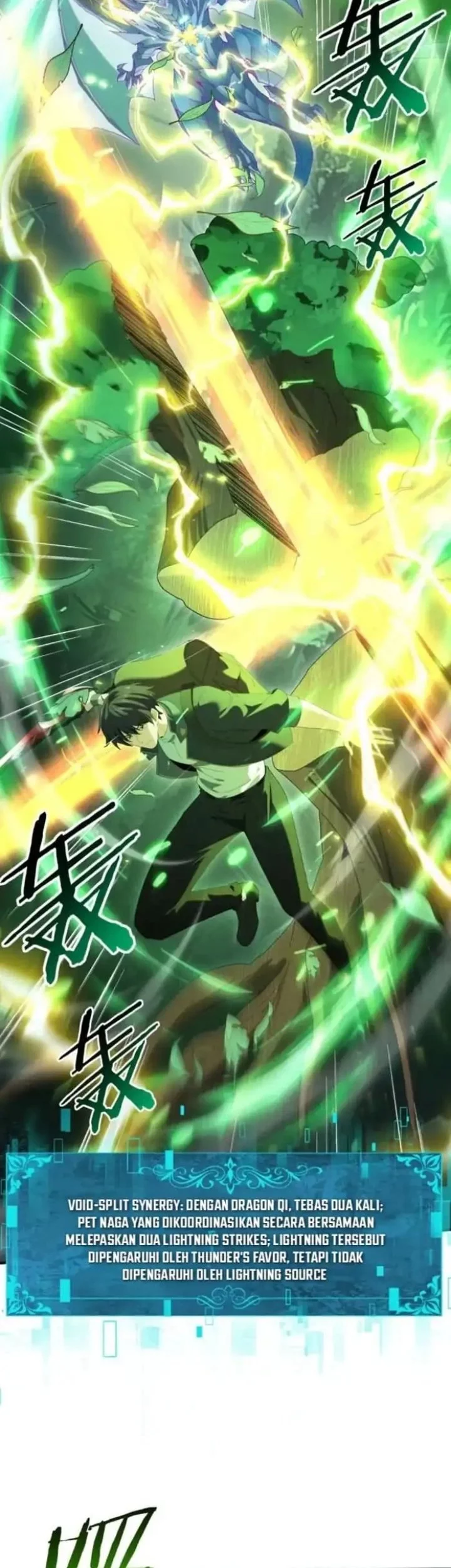 The Apex of Dragon Mastery Chapter 139 Gambar 26