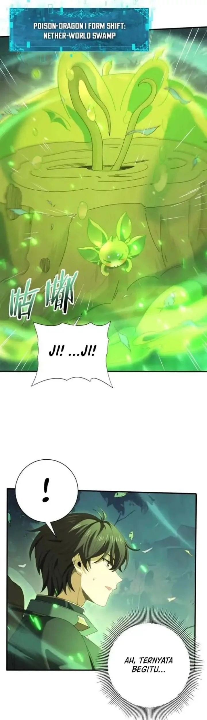 The Apex of Dragon Mastery Chapter 139 Gambar 31