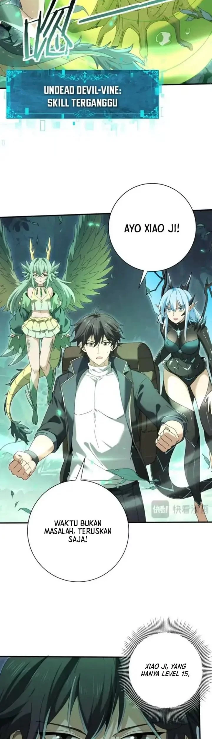 The Apex of Dragon Mastery Chapter 139 Gambar 34