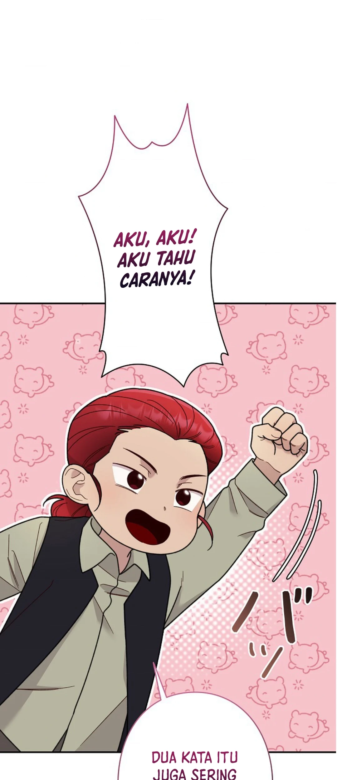 The Art Student Who Lived Twice Chapter 24 Gambar 15