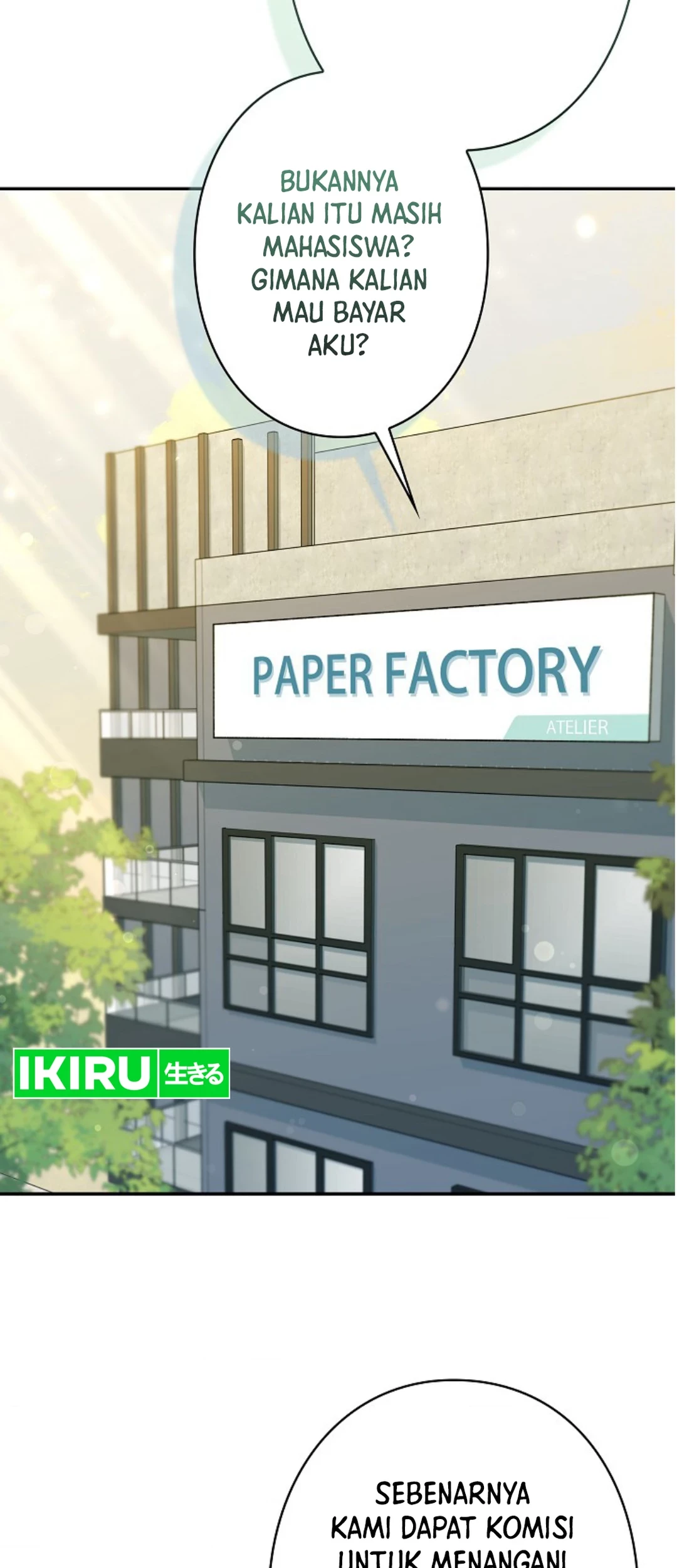 The Art Student Who Lived Twice Chapter 24 Gambar 26