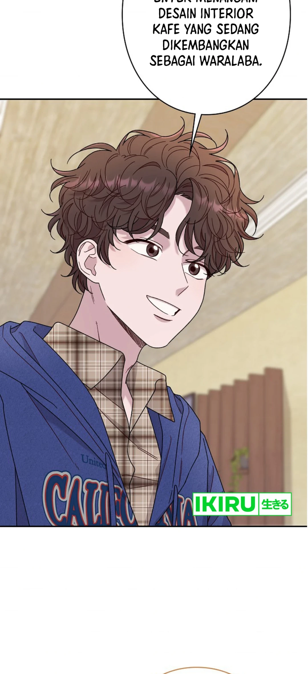 The Art Student Who Lived Twice Chapter 24 Gambar 27