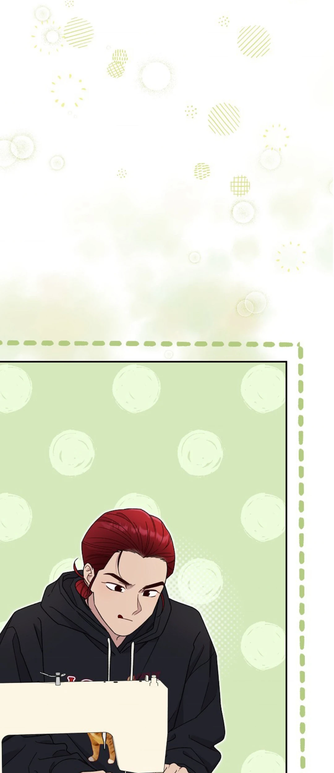 The Art Student Who Lived Twice Chapter 24 Gambar 51