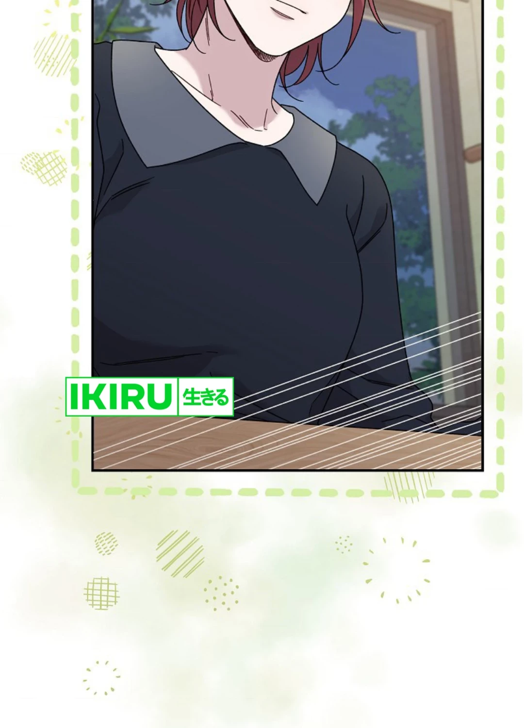 The Art Student Who Lived Twice Chapter 24 Gambar 54