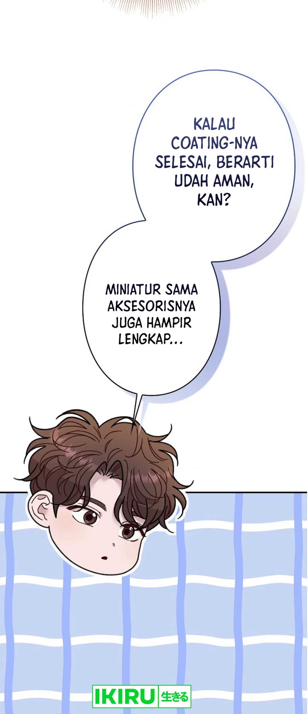 The Art Student Who Lived Twice Chapter 24 Gambar 76