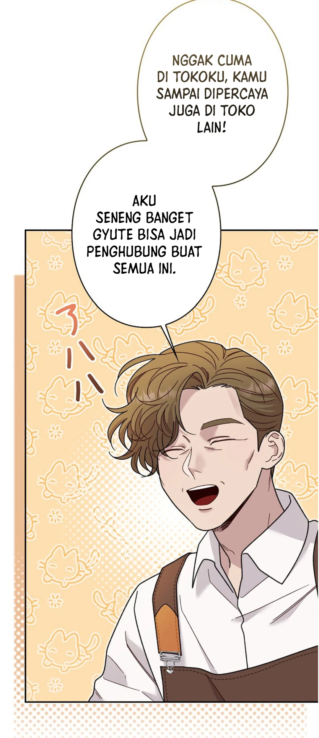 The Art Student Who Lived Twice Chapter 24 Gambar 86