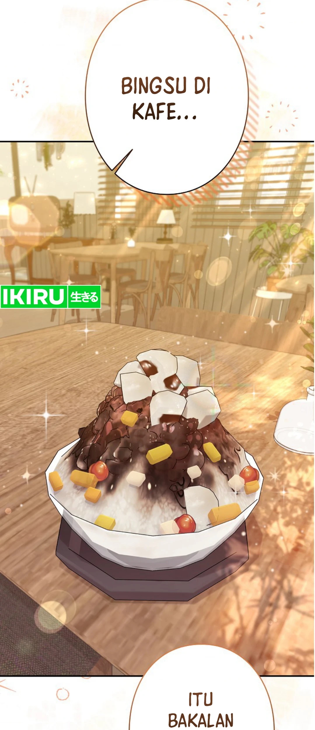 The Art Student Who Lived Twice Chapter 24 Gambar 90