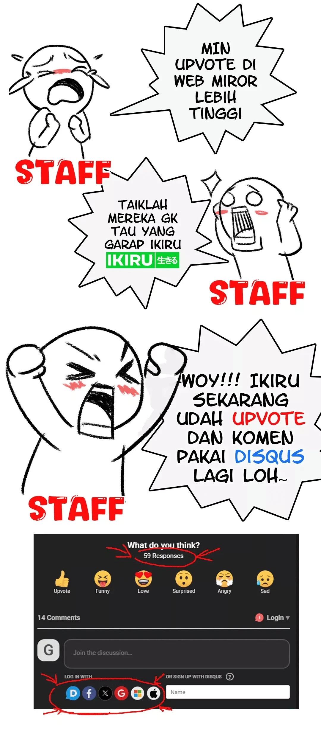 The Art Student Who Lived Twice Chapter 24 Gambar 94