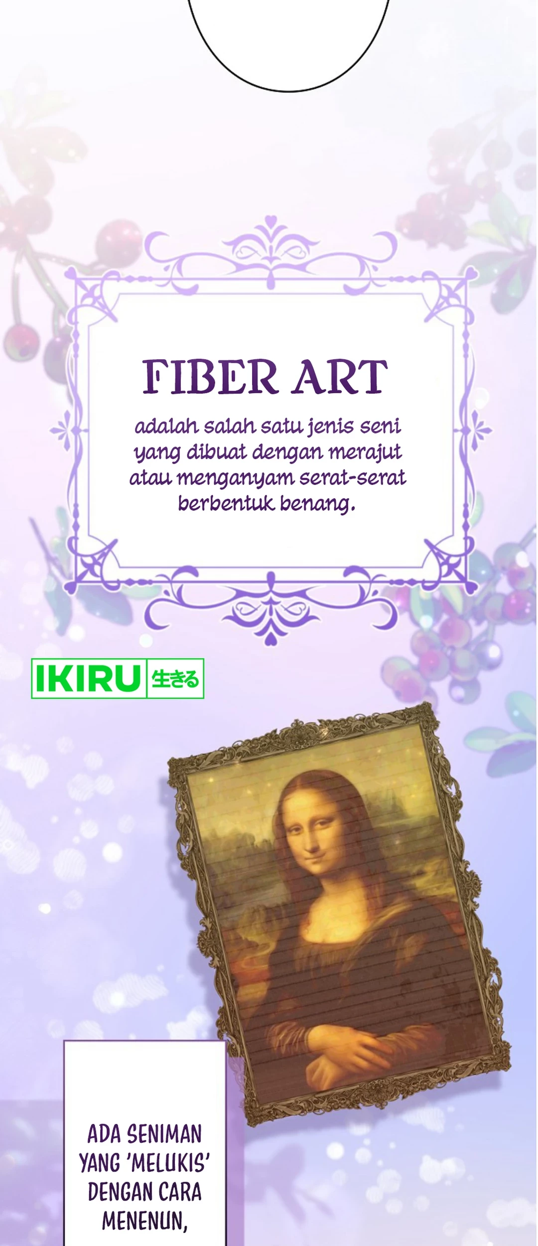 The Art Student Who Lived Twice Chapter 24 Gambar 6