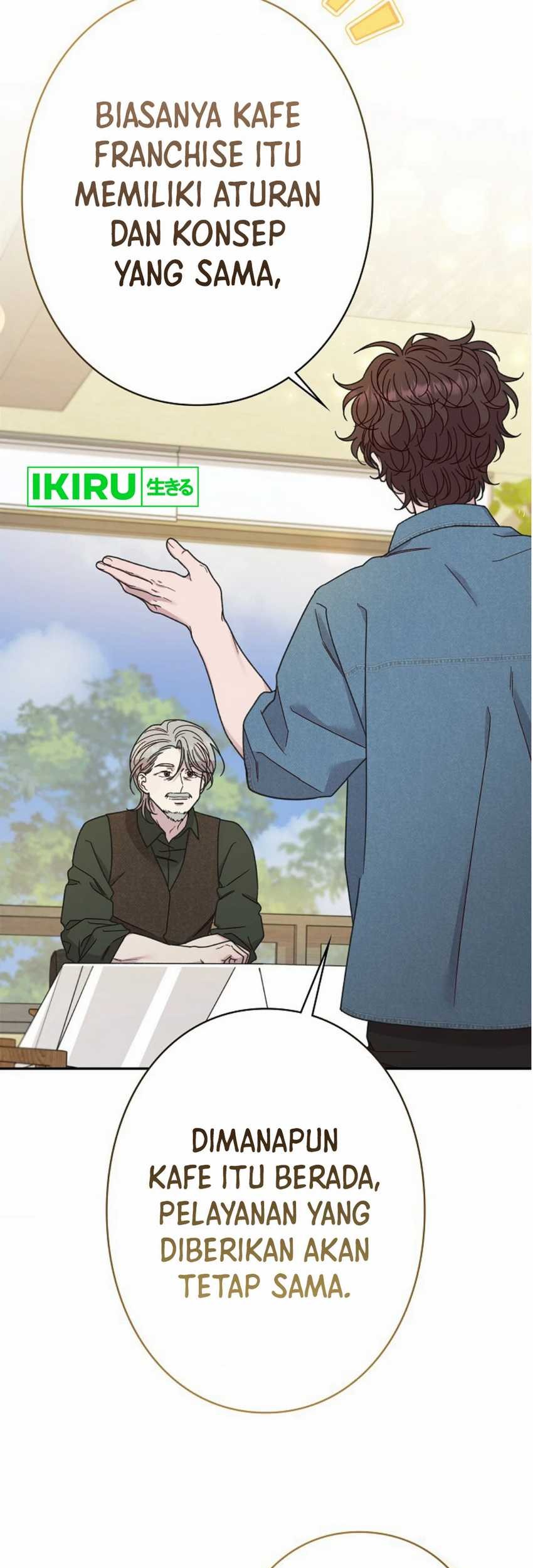 The Art Student Who Lived Twice Chapter 25 Gambar 16