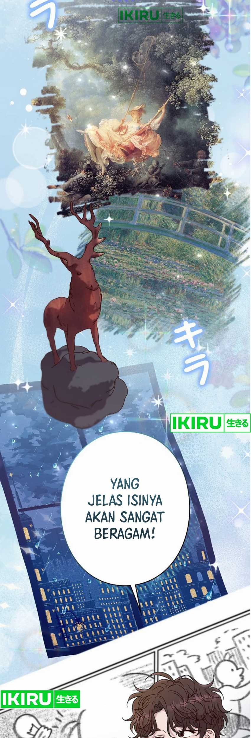 The Art Student Who Lived Twice Chapter 25 Gambar 21