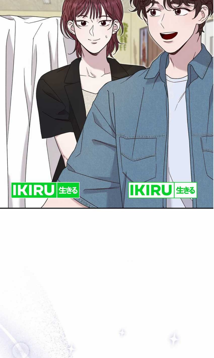 The Art Student Who Lived Twice Chapter 25 Gambar 23