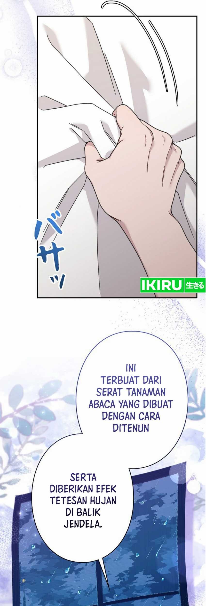 The Art Student Who Lived Twice Chapter 25 Gambar 24