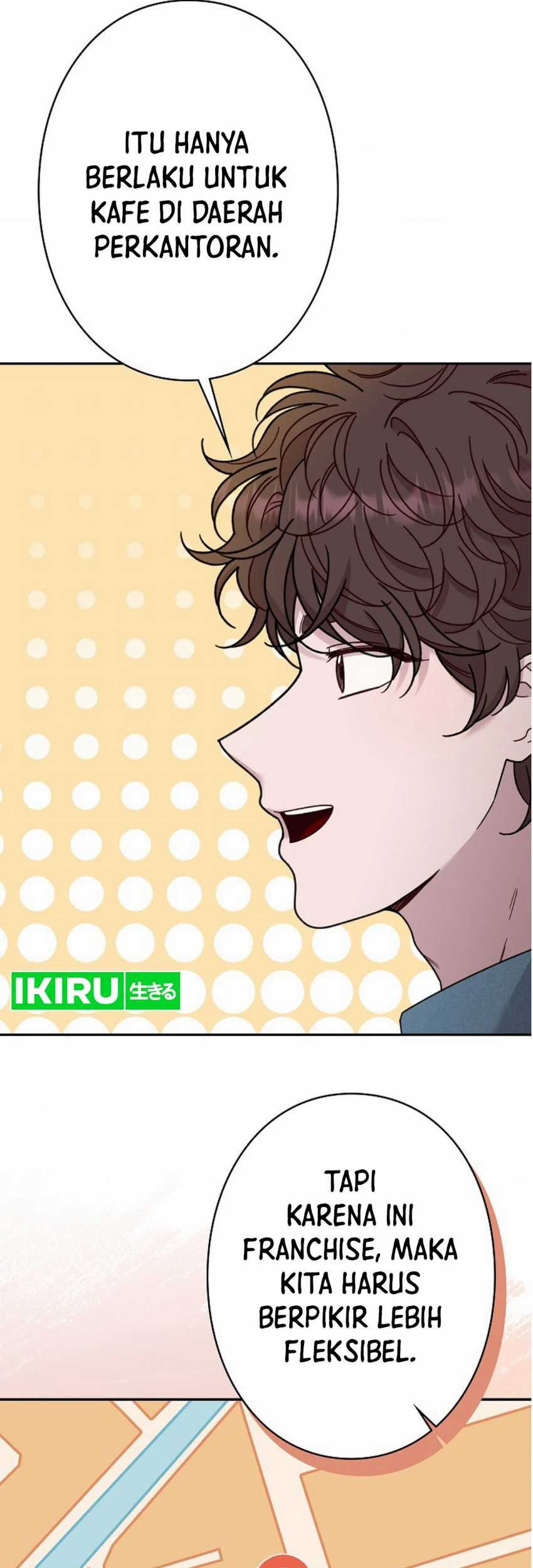 The Art Student Who Lived Twice Chapter 25 Gambar 36