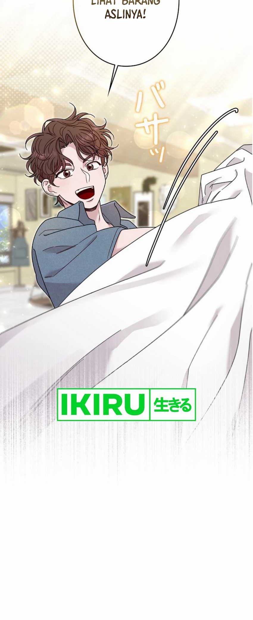 The Art Student Who Lived Twice Chapter 25 Gambar 50