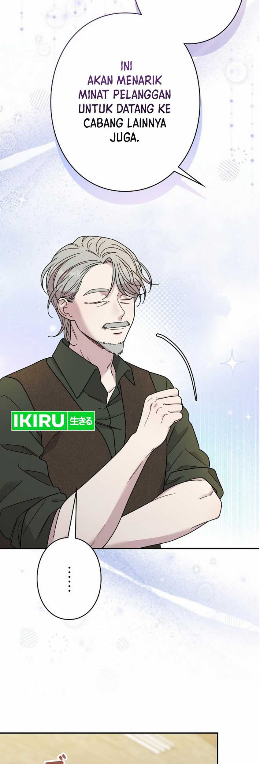 The Art Student Who Lived Twice Chapter 25 Gambar 58