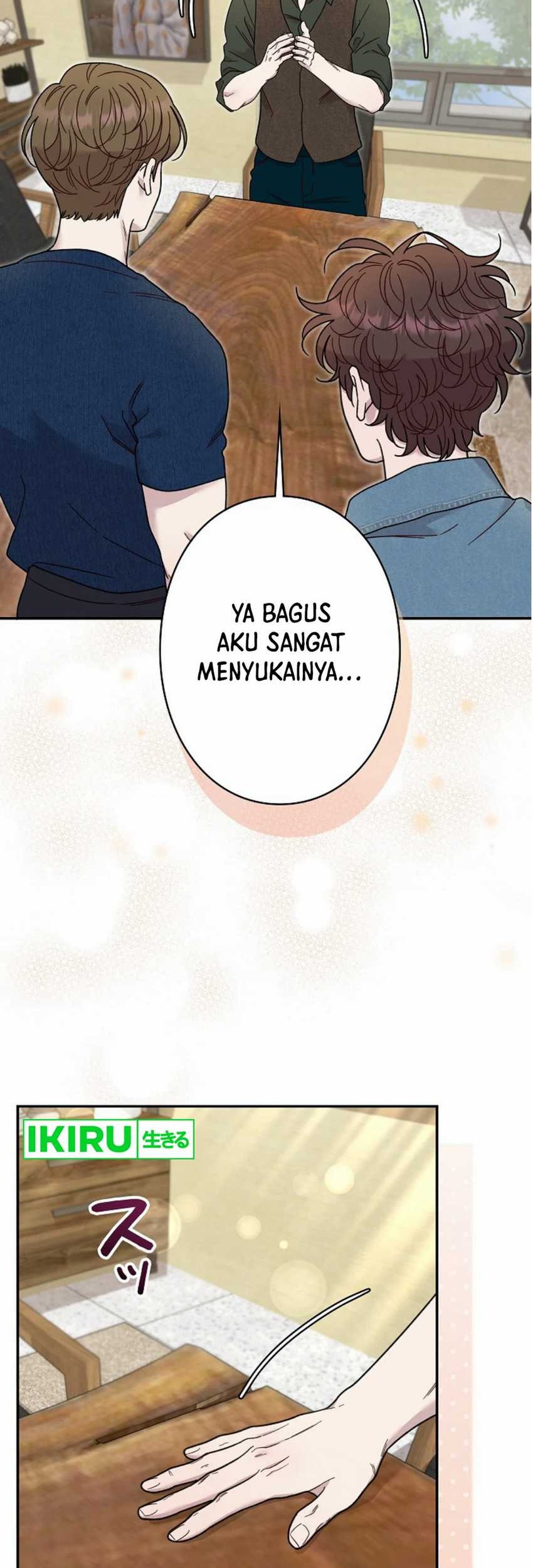 The Art Student Who Lived Twice Chapter 25 Gambar 61