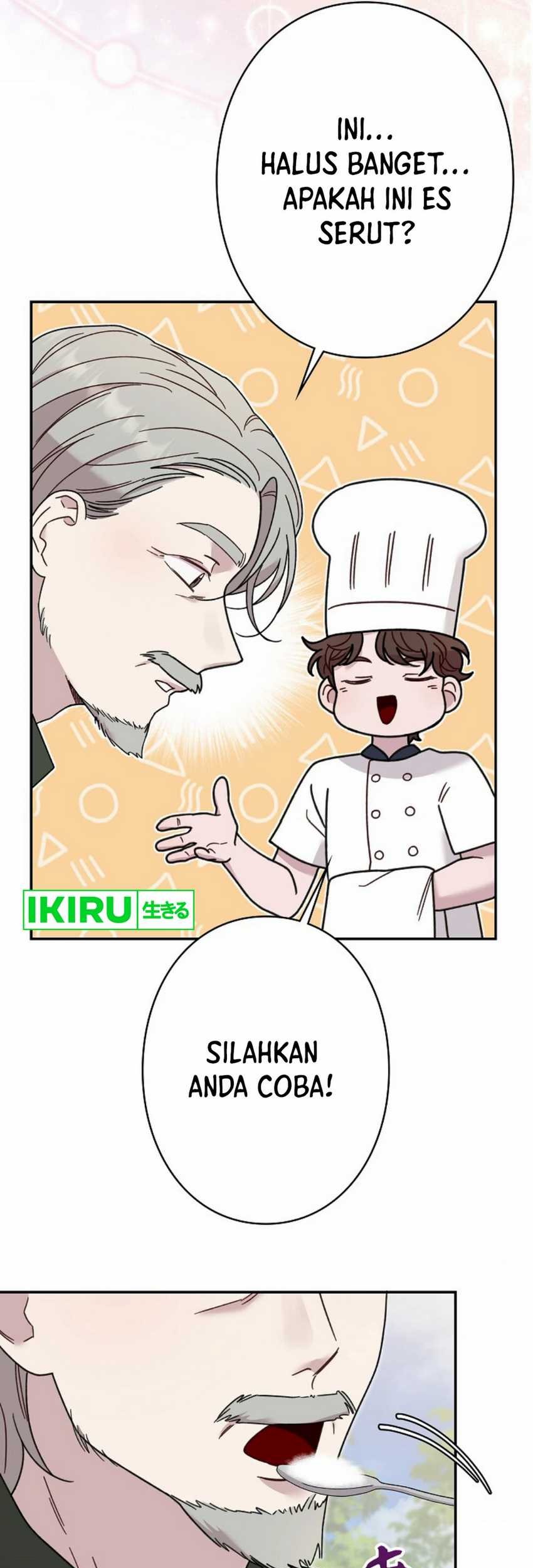 The Art Student Who Lived Twice Chapter 25 Gambar 69