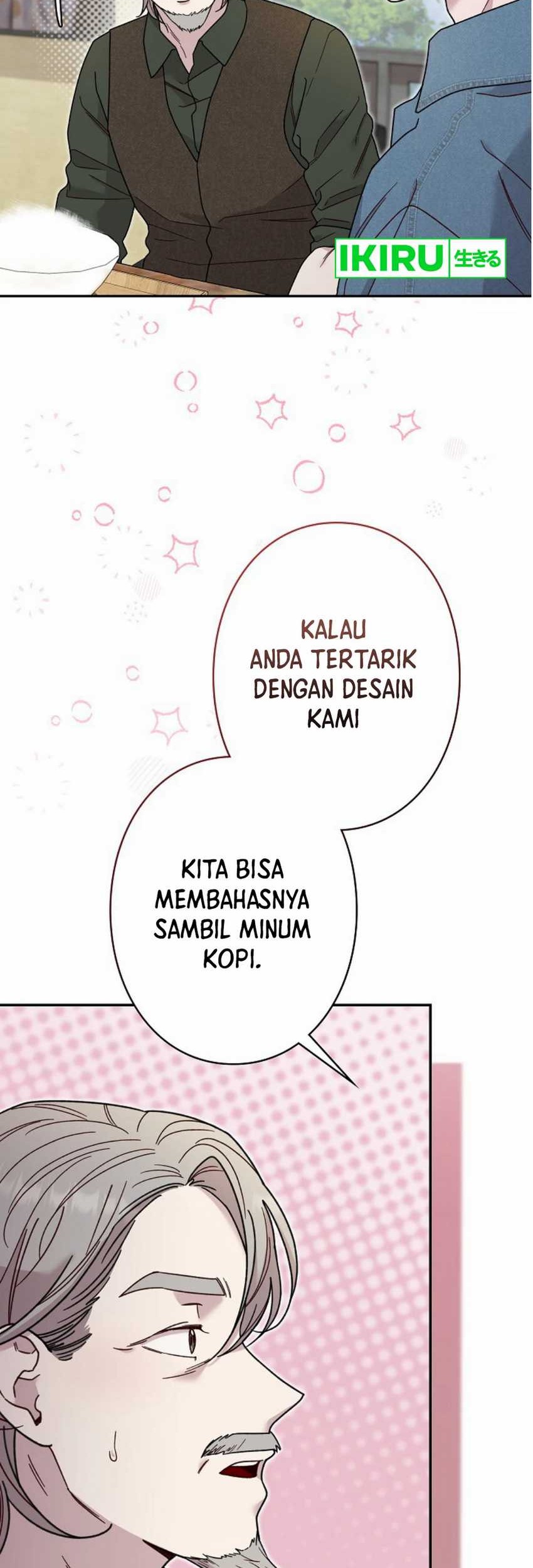 The Art Student Who Lived Twice Chapter 25 Gambar 73