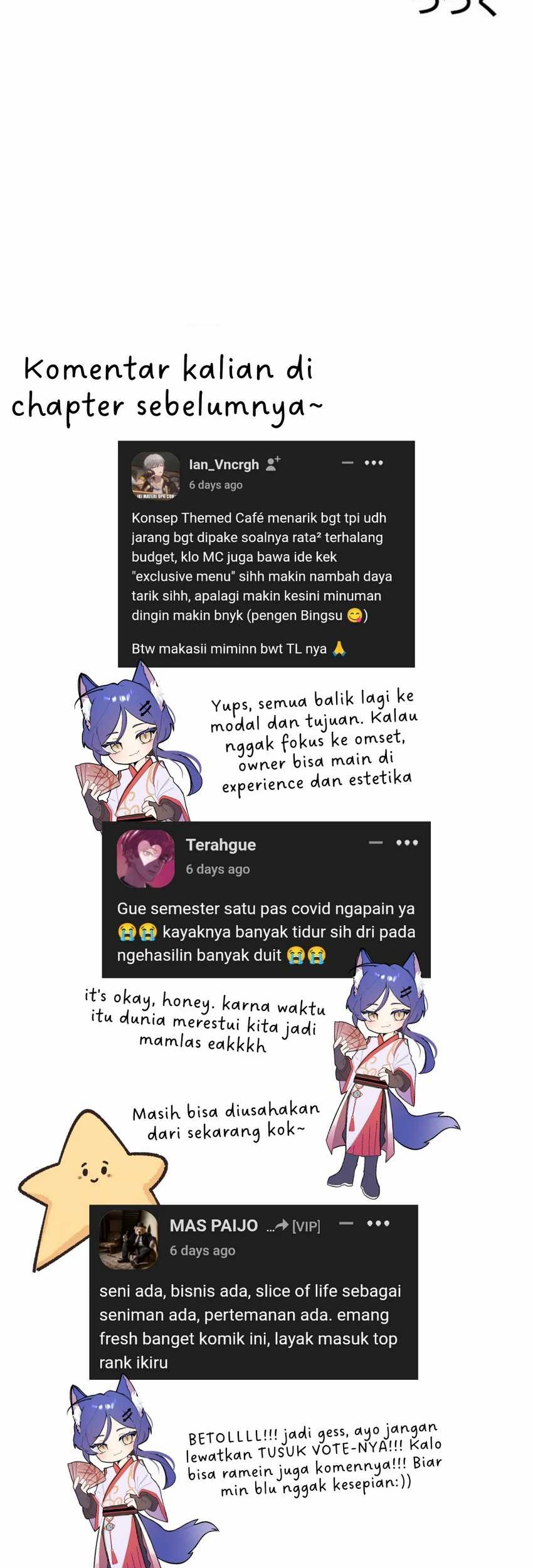 The Art Student Who Lived Twice Chapter 25 Gambar 76