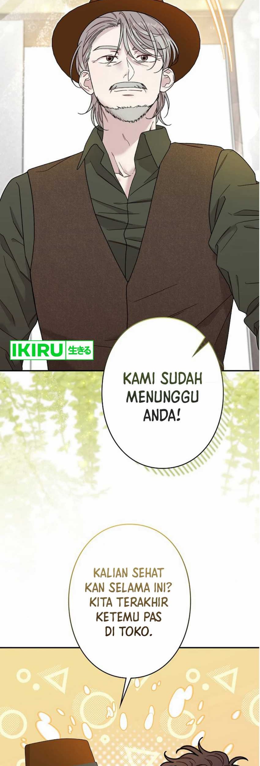 The Art Student Who Lived Twice Chapter 25 Gambar 5