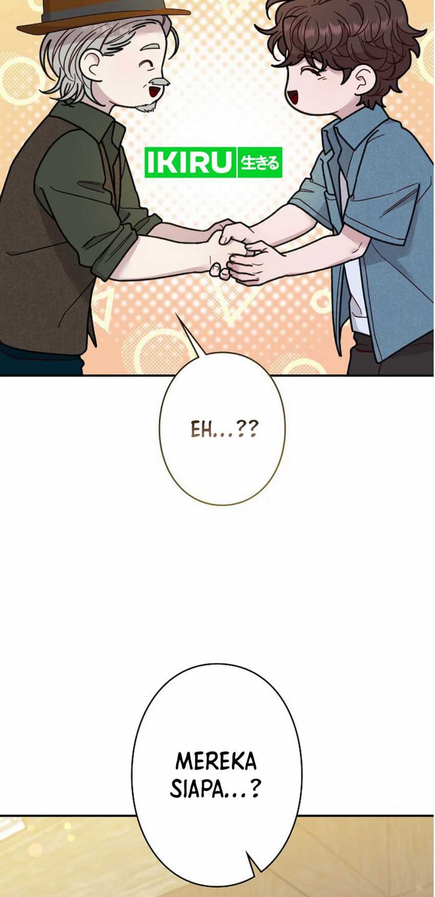 The Art Student Who Lived Twice Chapter 25 Gambar 6