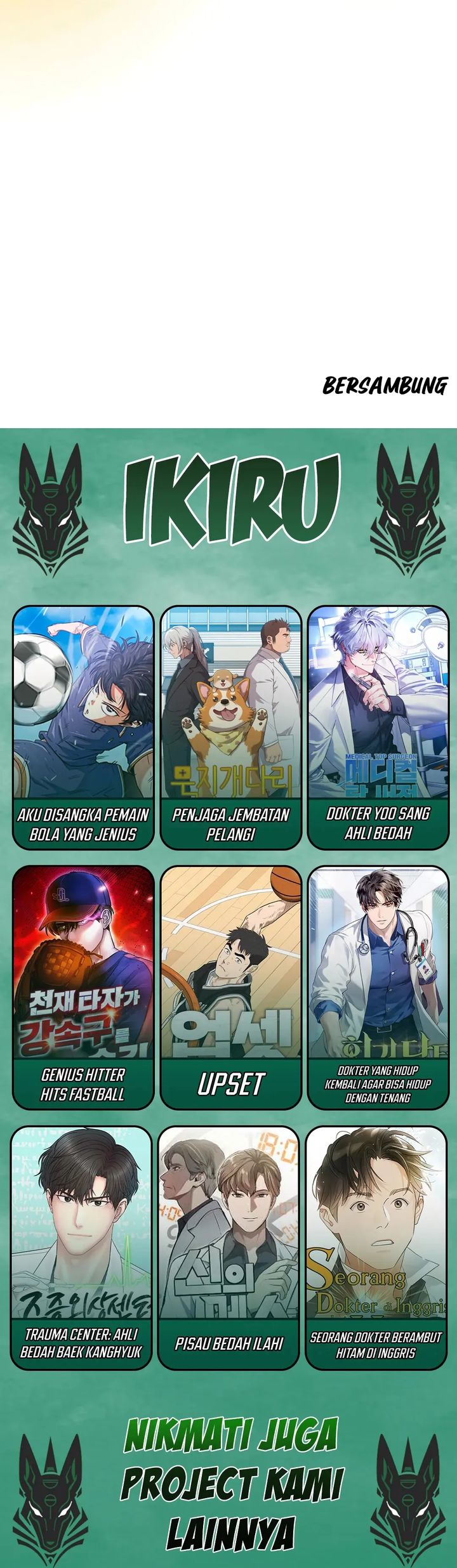 The Art Student Who Lived Twice Chapter 35 Gambar 77