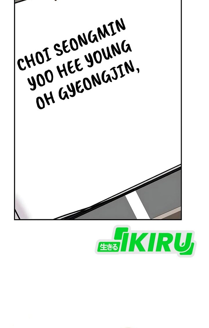 The Art Student Who Lived Twice Chapter 35 Gambar 14