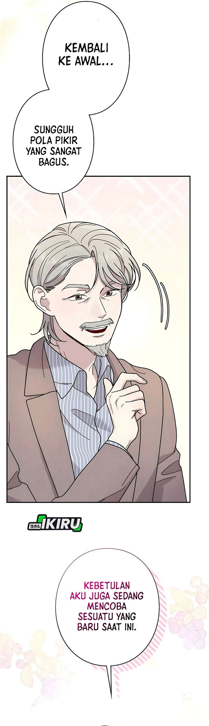 The Art Student Who Lived Twice Chapter 35 Gambar 29