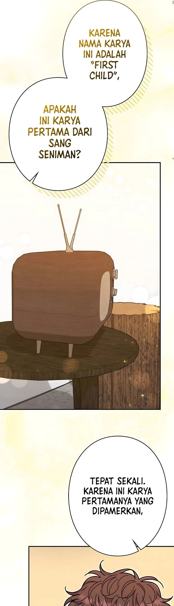 The Art Student Who Lived Twice Chapter 35 Gambar 38