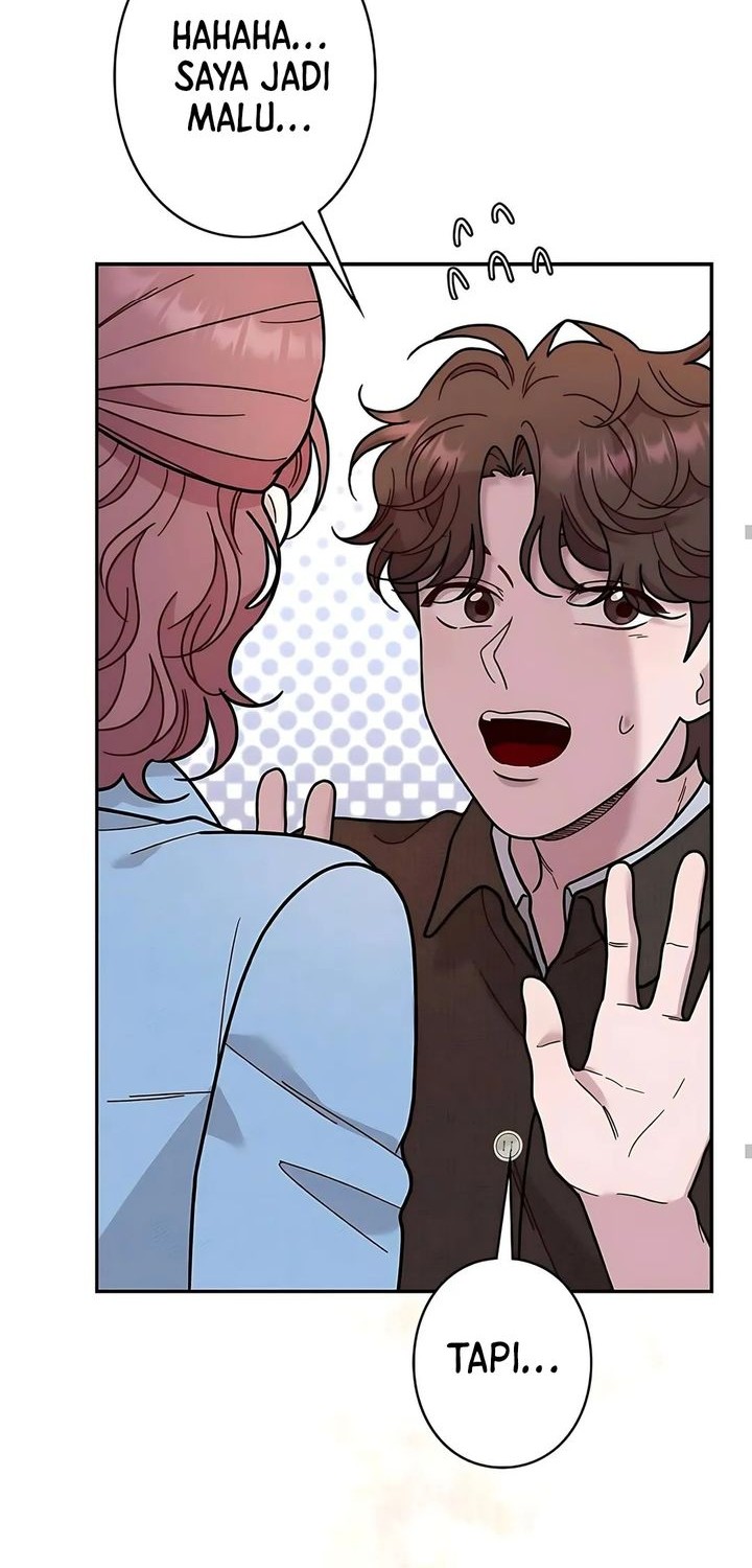 The Art Student Who Lived Twice Chapter 35 Gambar 49