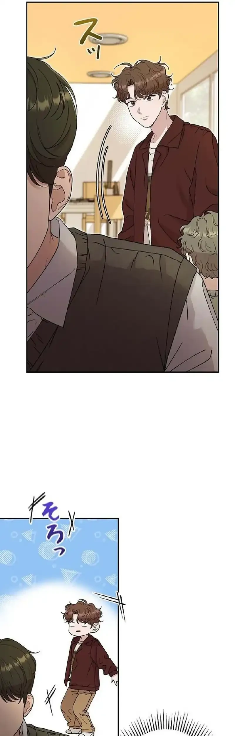 The Art Student Who Lived Twice Chapter 48 Gambar 13