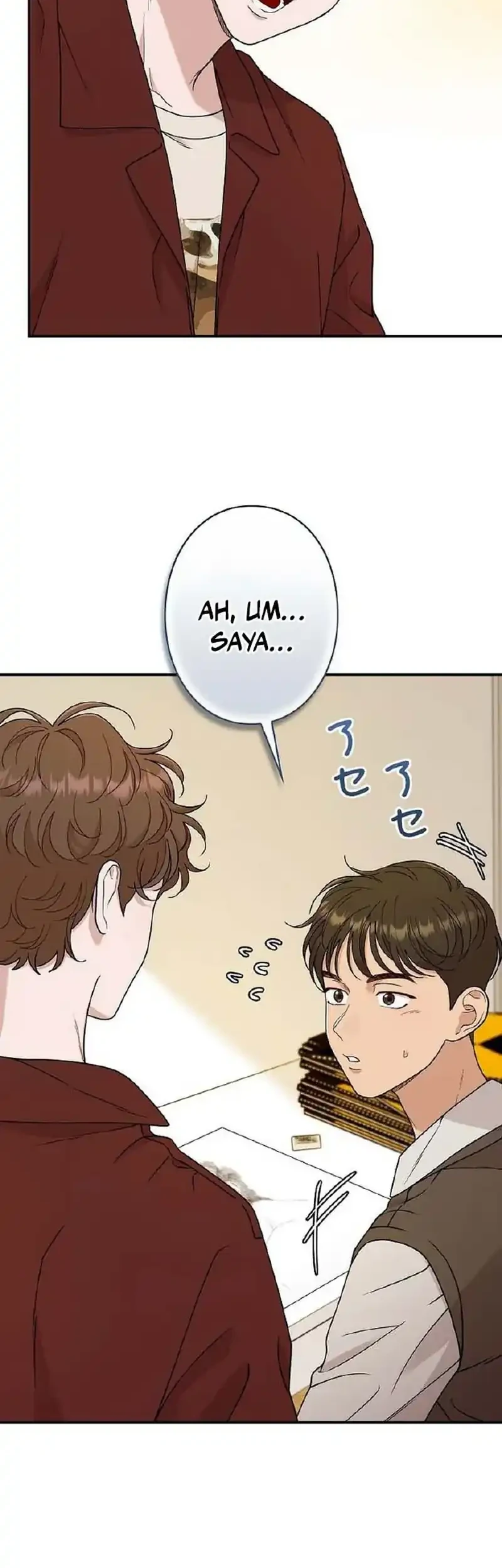 The Art Student Who Lived Twice Chapter 48 Gambar 18