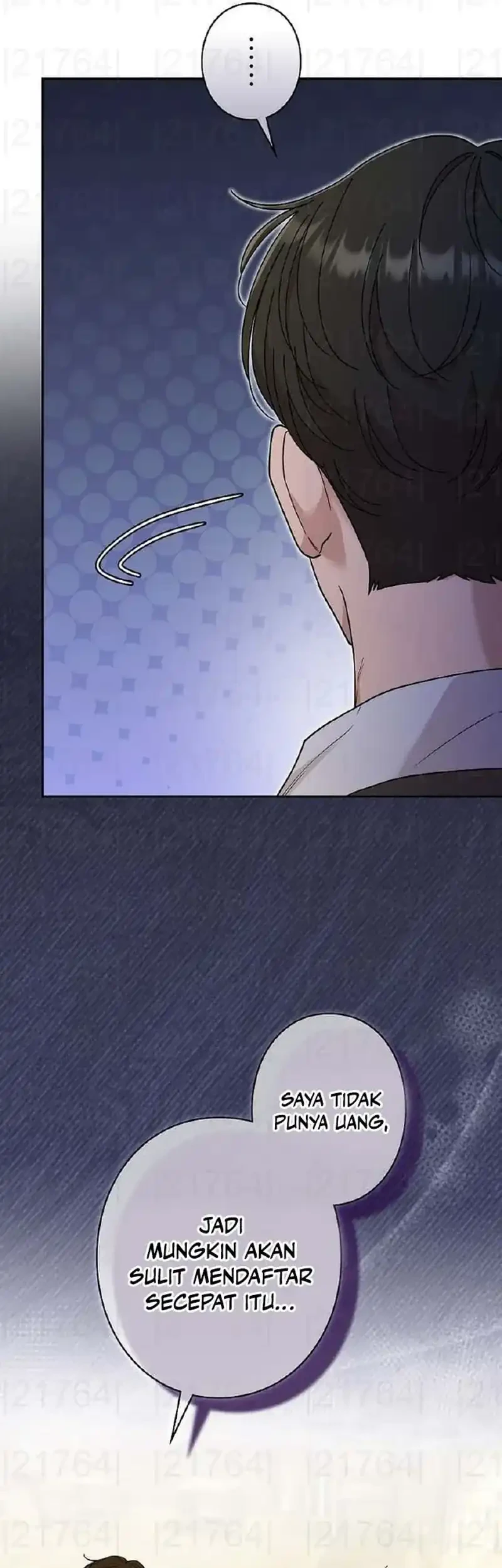 The Art Student Who Lived Twice Chapter 48 Gambar 33