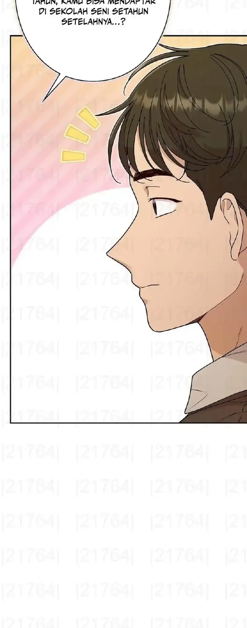 The Art Student Who Lived Twice Chapter 48 Gambar 32