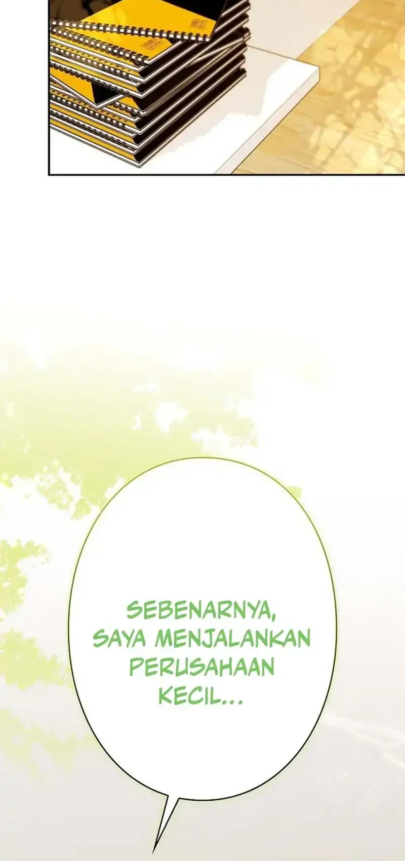 The Art Student Who Lived Twice Chapter 48 Gambar 46