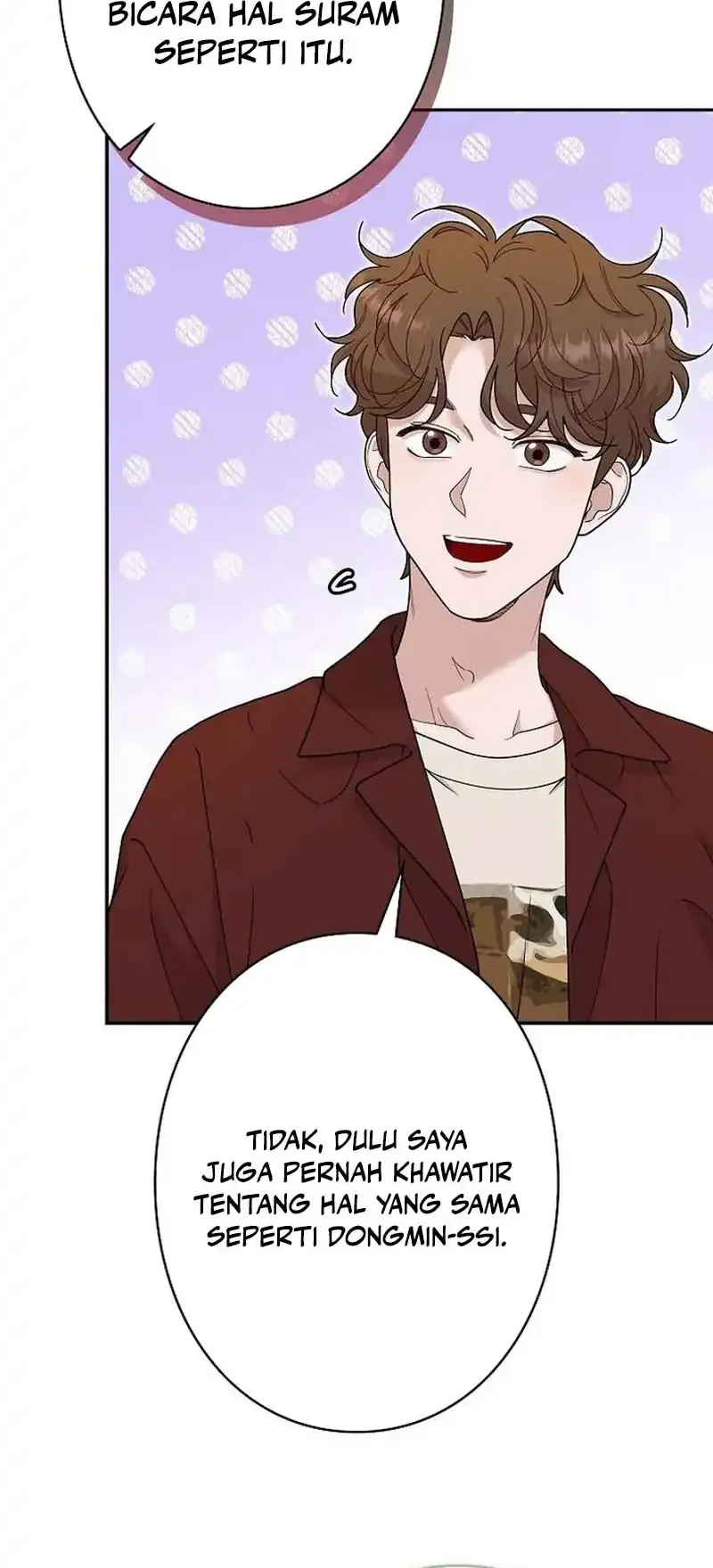 The Art Student Who Lived Twice Chapter 48 Gambar 40