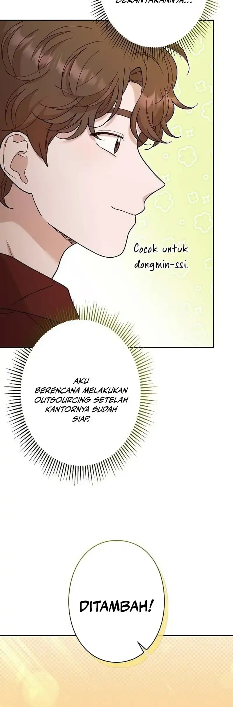 The Art Student Who Lived Twice Chapter 48 Gambar 52