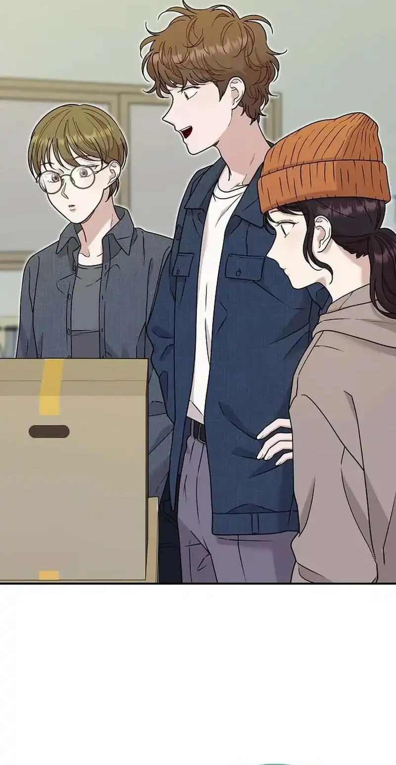 The Art Student Who Lived Twice Chapter 48 Gambar 60