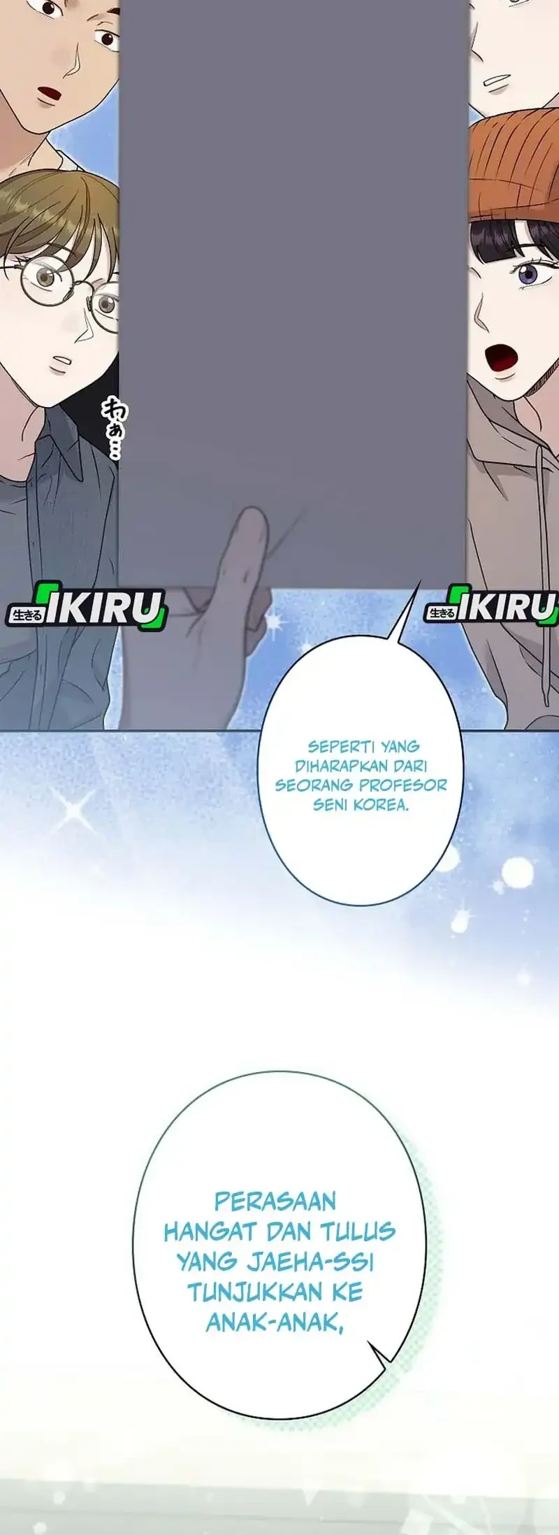 The Art Student Who Lived Twice Chapter 48 Gambar 64