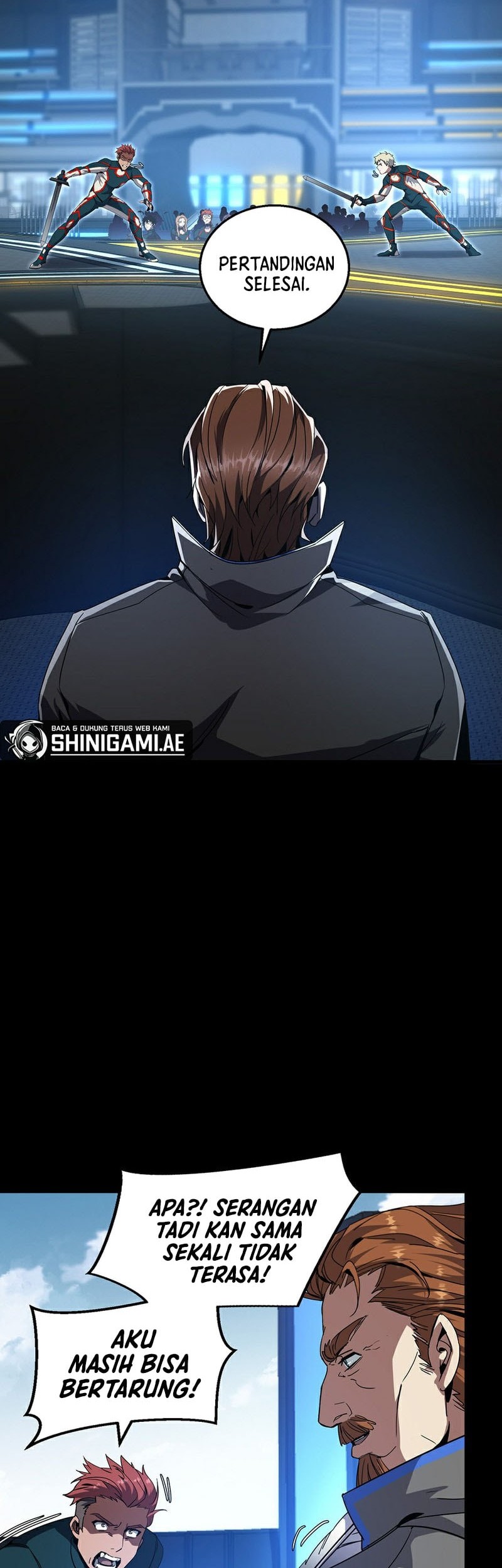 The Beginning After The End Chapter 213 Gambar 11