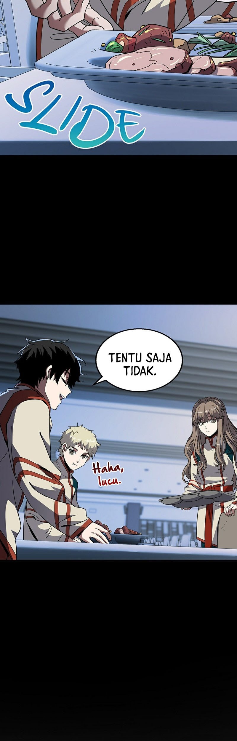 The Beginning After The End Chapter 213 Gambar 16