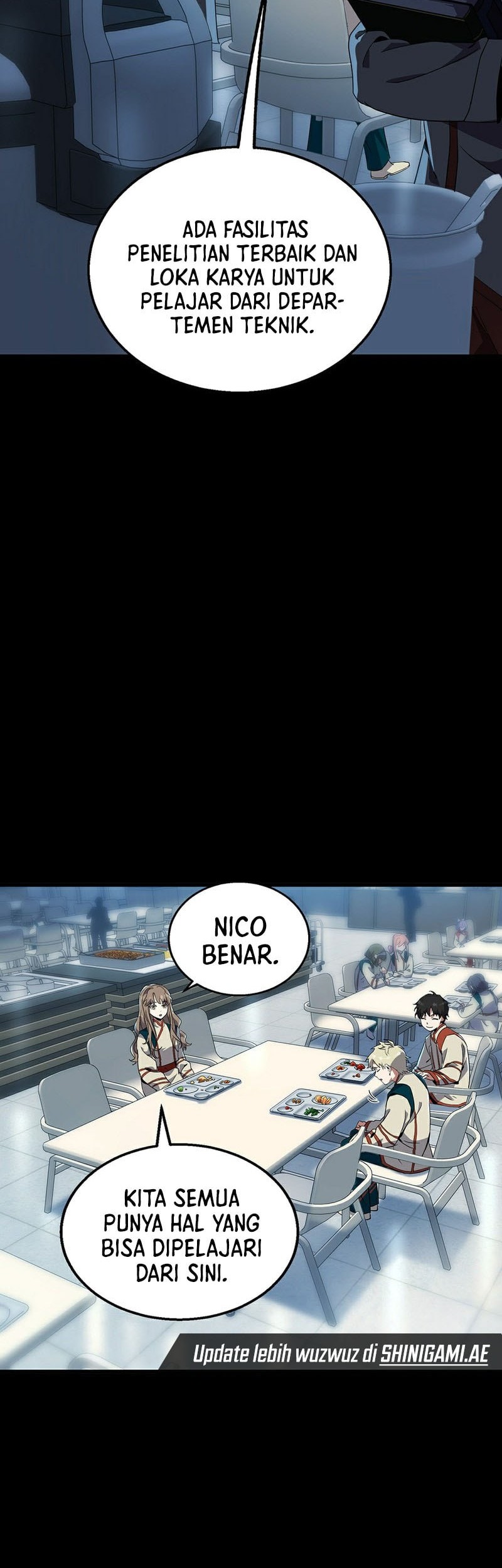 The Beginning After The End Chapter 213 Gambar 21