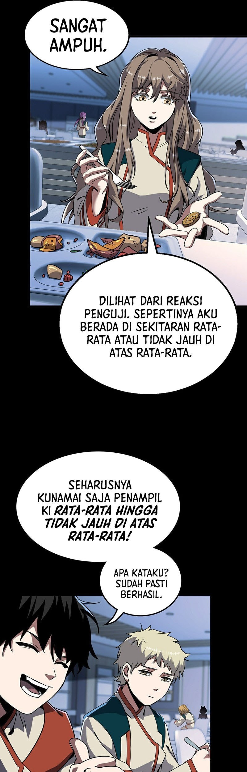 The Beginning After The End Chapter 213 Gambar 18