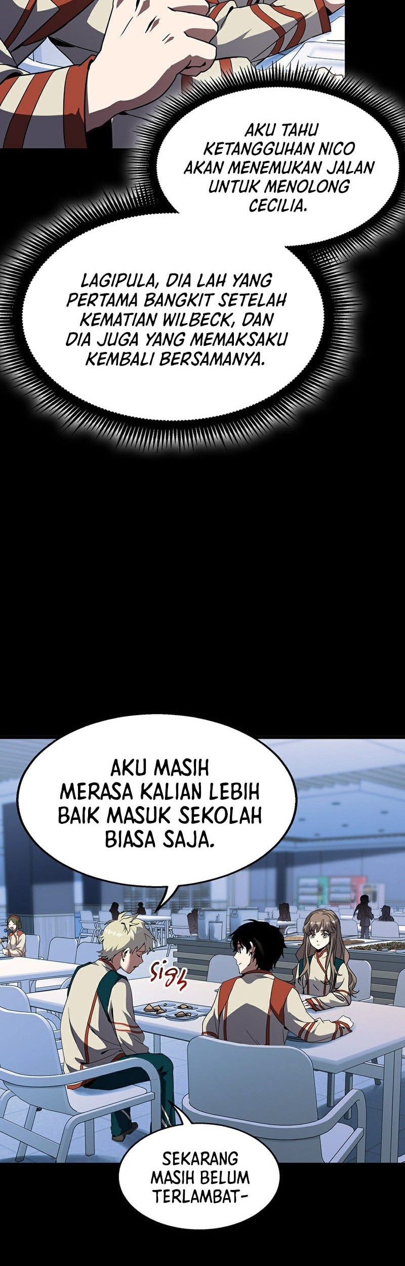 The Beginning After The End Chapter 213 Gambar 19