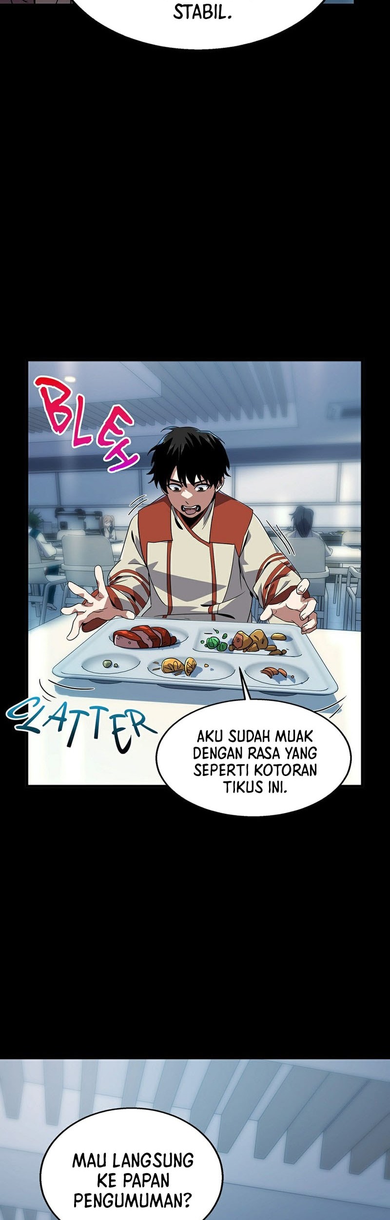 The Beginning After The End Chapter 213 Gambar 23