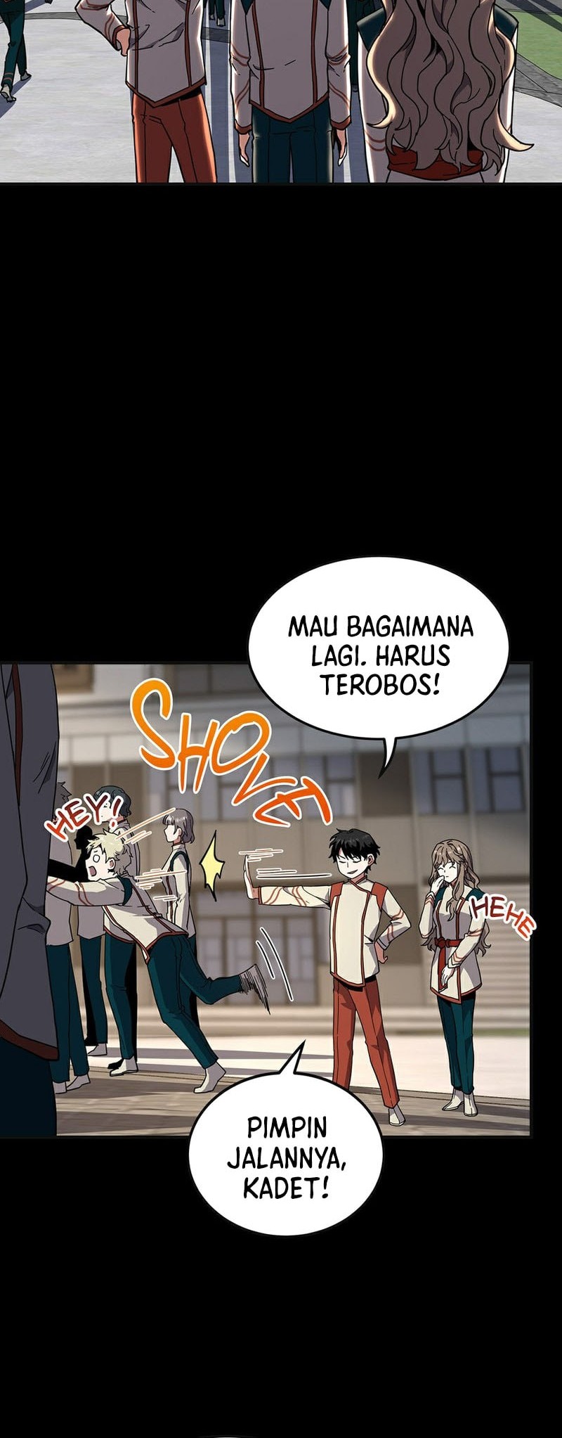 The Beginning After The End Chapter 213 Gambar 28